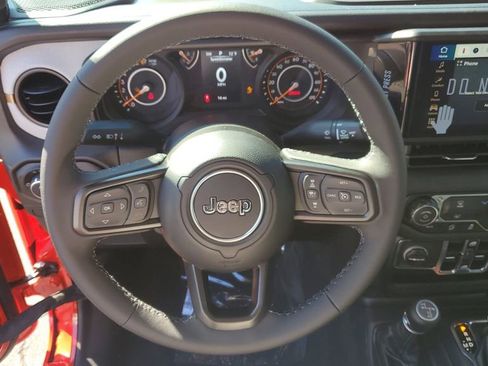 New 2026 Jeep Gladiator Sport image 27