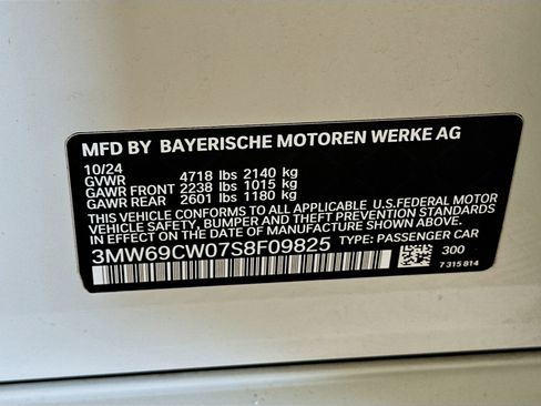 Used 2025 BMW 330i 330i image 12
