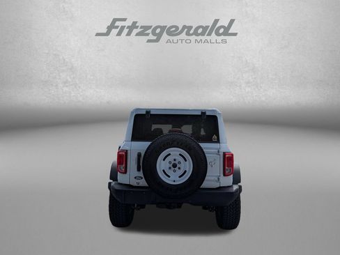 Used 2026 Ford Bronco Heritage Edition AWD/4WD image 6