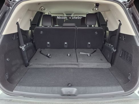New 2026 Nissan Pathfinder SL AWD/4WD image 13