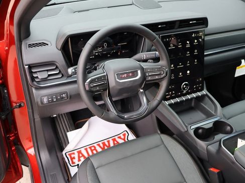 New 2026 GMC Terrain AT4 w/ LPO, Black Badging Package image 25