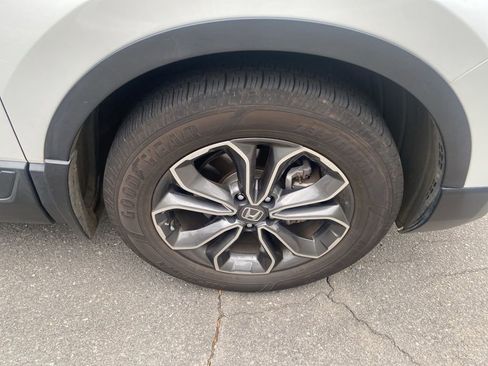 Used 2022 Honda CR-V EX-L image 9