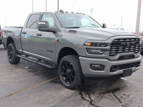 New 2026 RAM 2500 Big Horn image 2