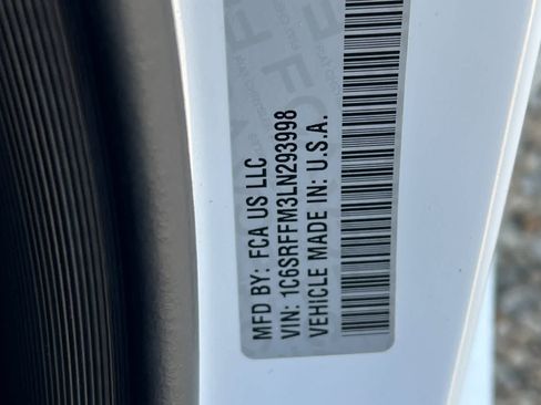 Used 2020 RAM 1500 Big Horn AWD/4WD image 36