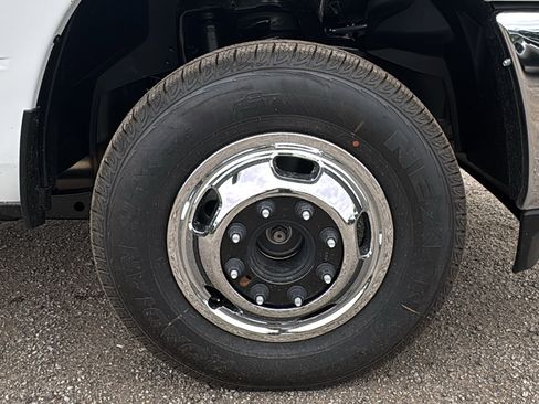 New 2026 RAM 3500 Tradesman w/ Chrome Appearance Group A image 23
