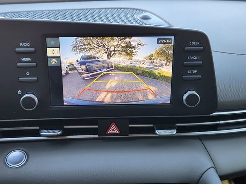 New 2026 Hyundai Elantra Sport w/ Cargo Package image 12