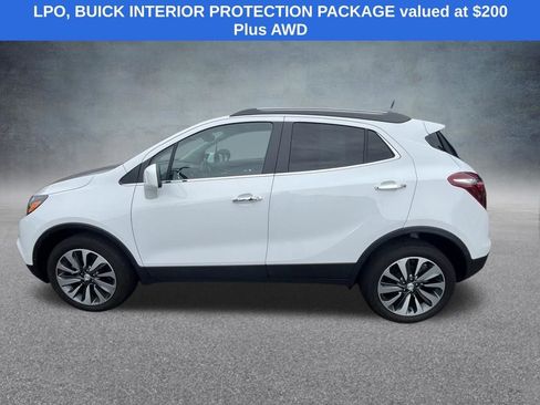 Used 2022 Buick Encore Preferred w/ Safety Package AWD/4WD image 5