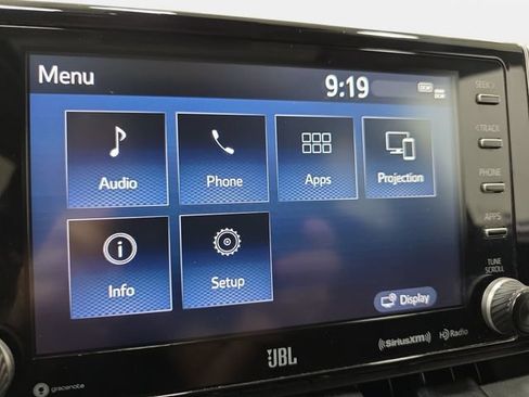 Used 2021 Toyota RAV4 XLE Premium AWD/4WD image 22