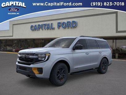 New 2025 Ford Expedition Tremor