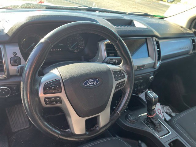 Used 2021 Ford Ranger XLT w/ Equipment Group 302A High AWD/4WD image 11