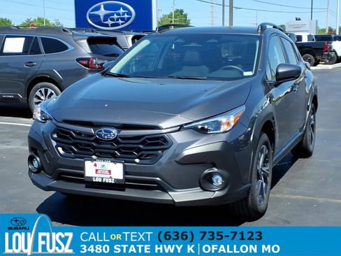 Certified 2026 Subaru Crosstrek 2.0i Premium AWD/4WD image 2