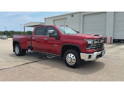 New 2026 Chevrolet Silverado 3500 LTZ w/ LTZ Texas Edition
