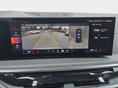 Used 2025 BMW X5 M60i w/ Climate Comfort Package image 27