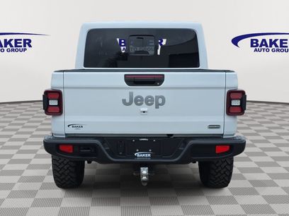 Used 2021 Jeep Gladiator Overland w/ Advanced Safety Group