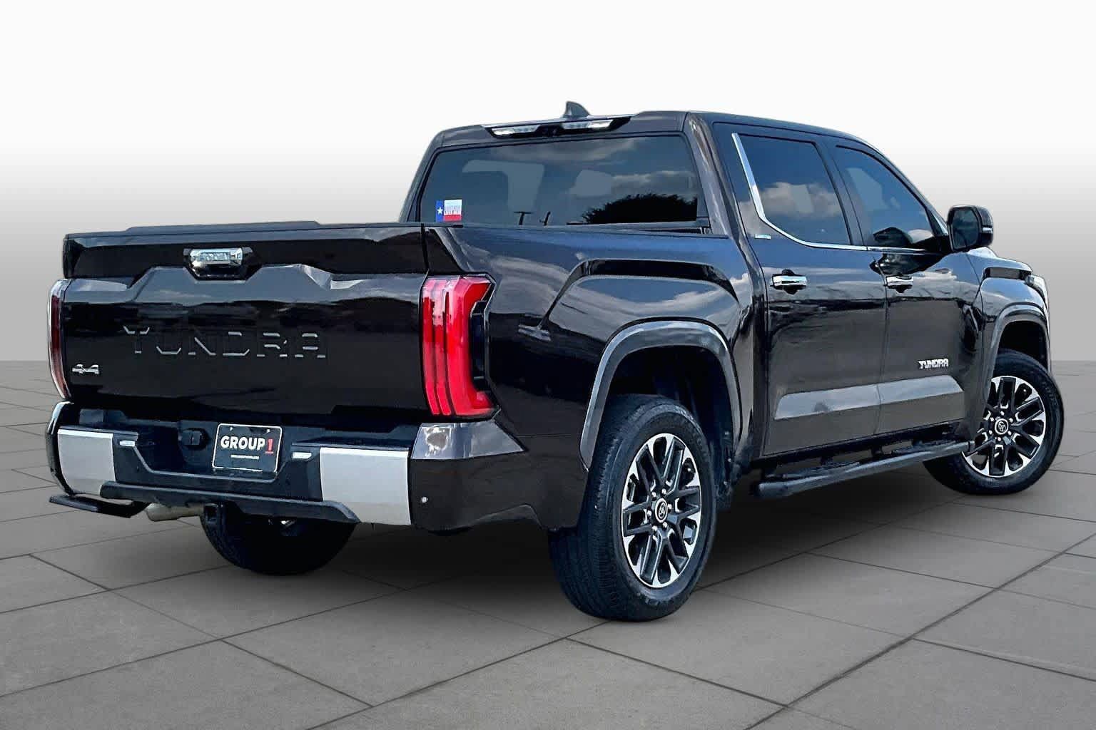 Used 2024 Toyota Tundra Limited AWD/4WD image 13