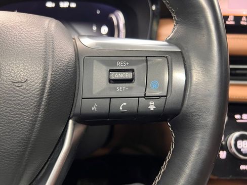 Used 2023 INFINITI QX60 Sensory w/ Vision Package image 22