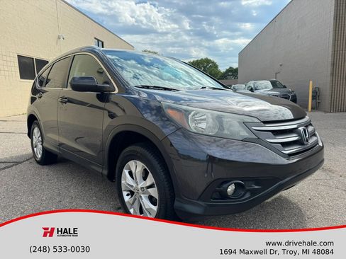 Used 2014 Honda CR-V EX-L image 1