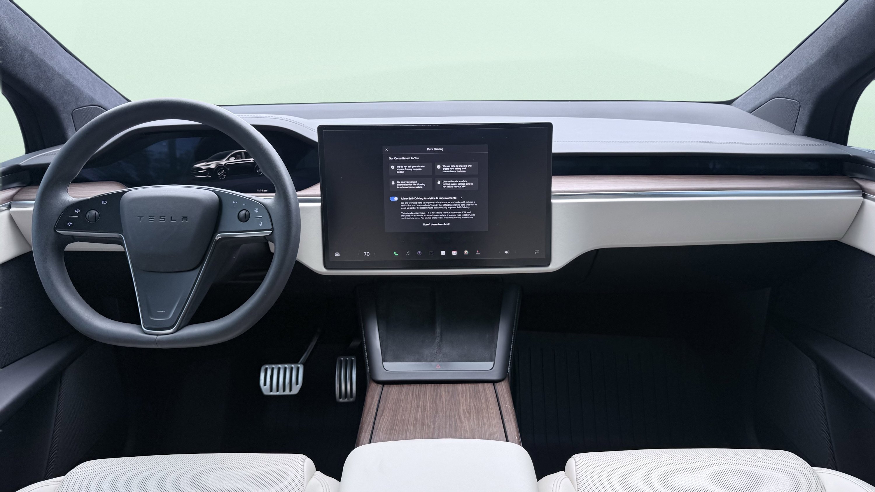 Used 2023 Tesla Model X AWD/4WD image 74