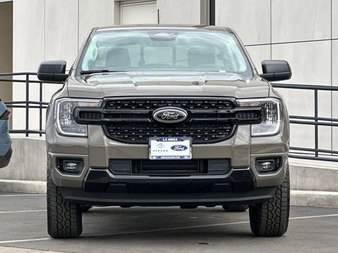 New 2025 Ford Ranger XLT w/ Black Appearance Package image 8