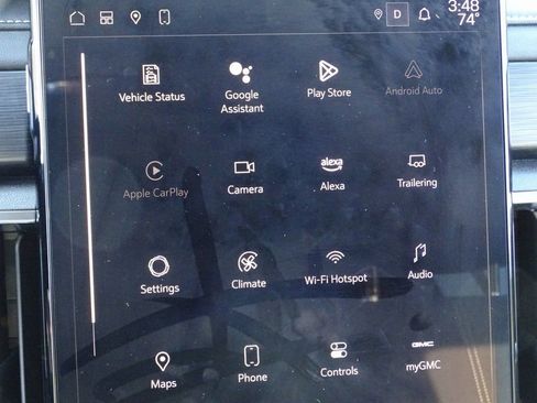 Used 2025 GMC Acadia Elevation image 24