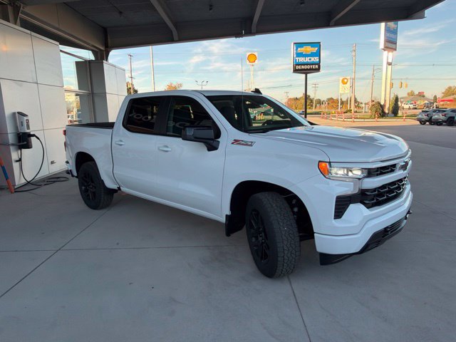 New 2026 Chevrolet Silverado 1500 RST AWD/4WD image 3