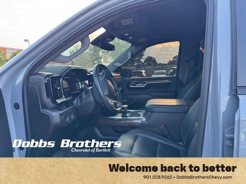 Used 2024 Chevrolet Silverado 1500 RST w/ Convenience Package II AWD/4WD image 13