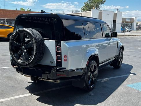 Used 2023 Land Rover Defender 130 X AWD/4WD image 7