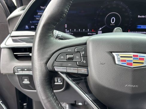 Used 2024 Cadillac Escalade Sport w/ LPO, ONYX Package AWD/4WD image 27