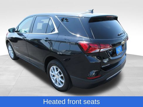 Used 2024 Chevrolet Equinox LT AWD/4WD image 3