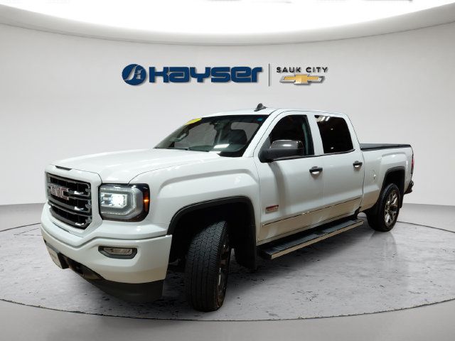Used 2016 GMC Sierra 1500 SLE w/ All-Terrain Package AWD/4WD image 3