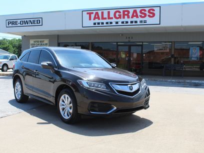 Used 2016 Acura RDX FWD w/ Technology Package