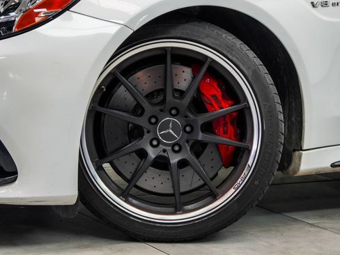 Used 2020 Mercedes-Benz C 63 AMG S image 3