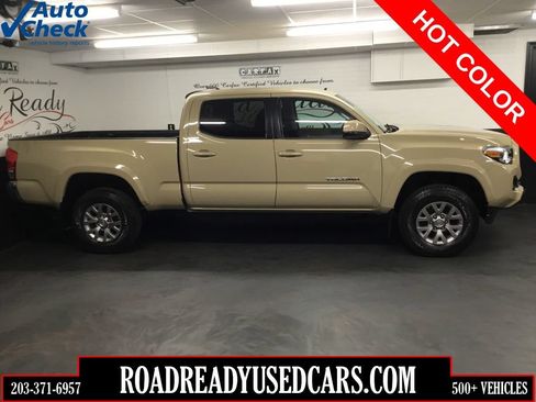 Used 2016 Toyota Tacoma SR5 w/ SR5 Appearance Package (SN) AWD/4WD image 1