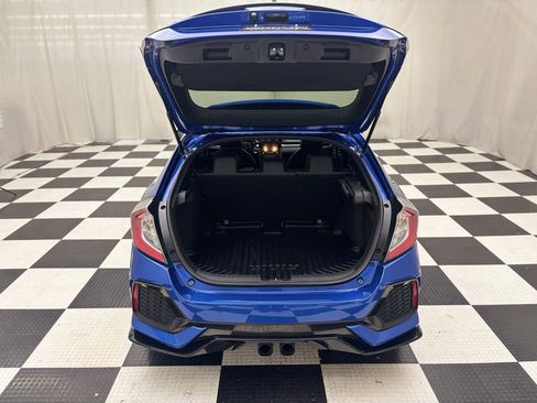 Used 2019 Honda Civic Sport Touring image 8