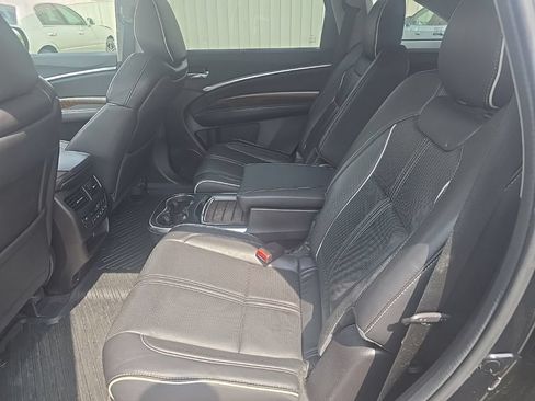 Used 2018 Acura MDX SH-AWD w/ Advance Package image 11