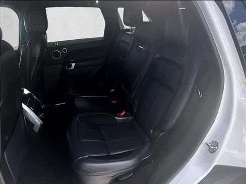 Used 2019 Land Rover Range Rover Sport HST image 28