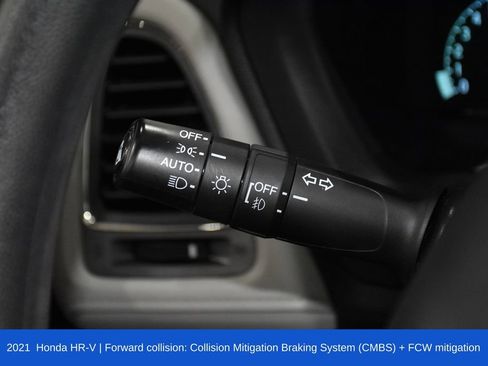 Used 2021 Honda HR-V EX image 10
