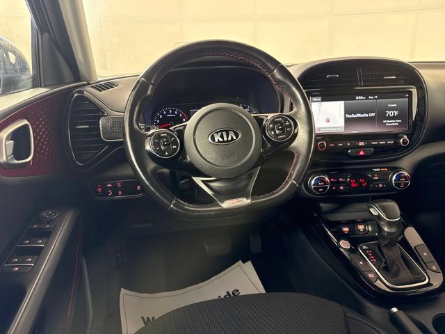 Used 2020 Kia Soul GT-Line Turbo FWD image 28
