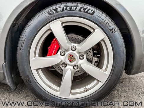 Used 2008 Porsche Cayman S image 12