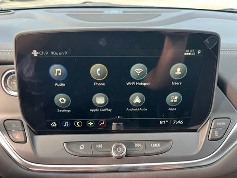 New 2026 Chevrolet Blazer LT w/ Convenience Package FWD image 23