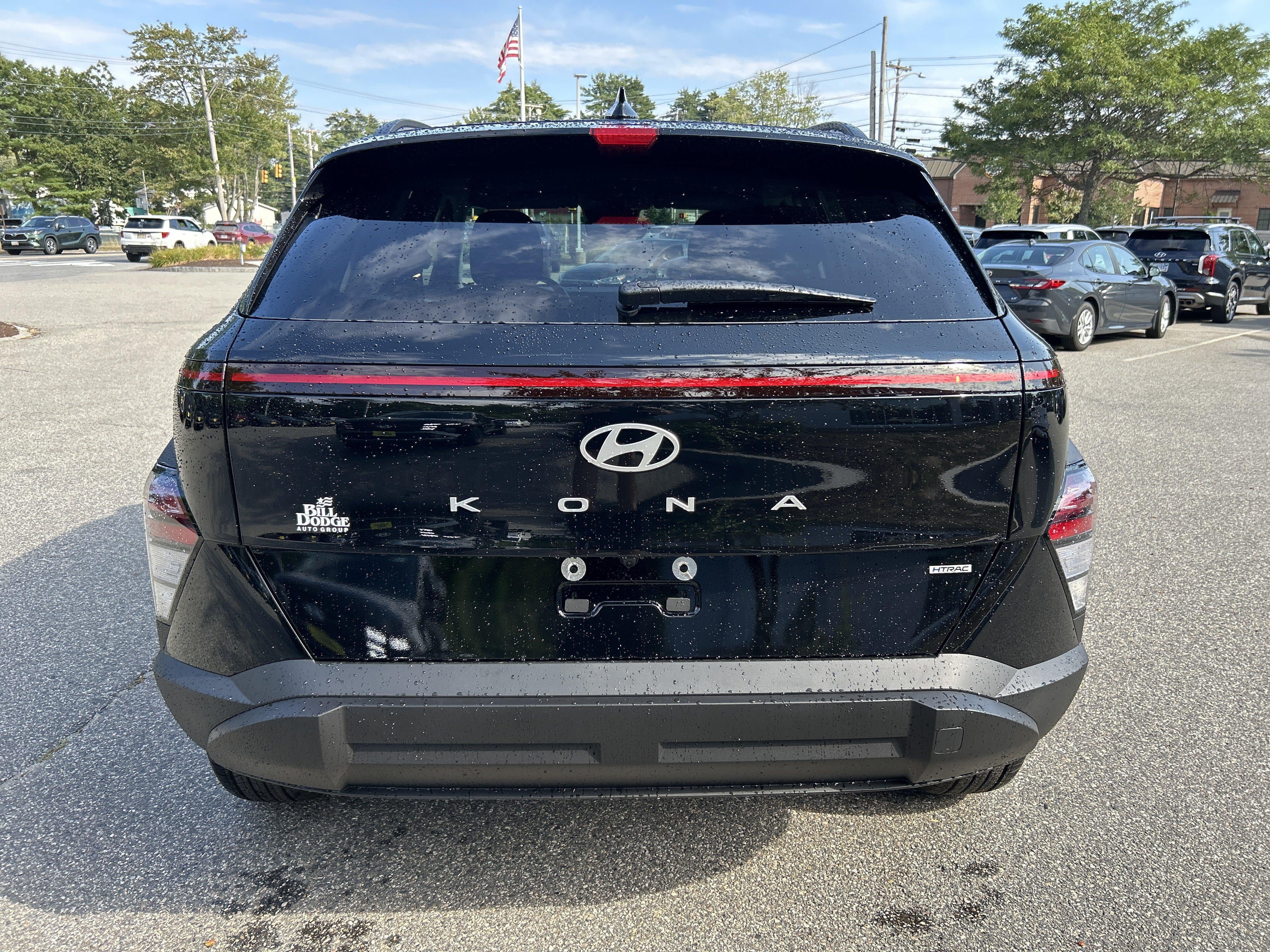New 2027 Hyundai Kona SEL Sport AWD/4WD image 32
