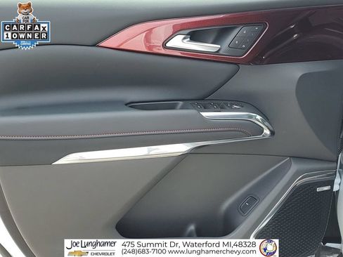 Certified 2026 Chevrolet Traverse RS w/ LPO, Floor Liner Package AWD/4WD image 25