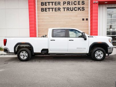 Used 2023 GMC Sierra 2500 Pro w/ Gooseneck/5TH Wheel Package