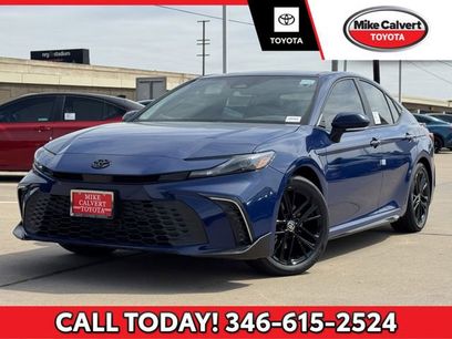 Used 2026 Toyota Camry SE