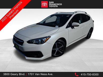 Used 2022 Subaru Impreza 2.0i Premium