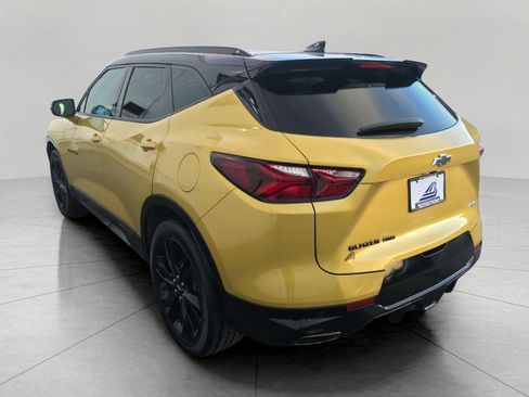 Certified 2022 Chevrolet Blazer RS w/ Enhanced Convenience Package image 24