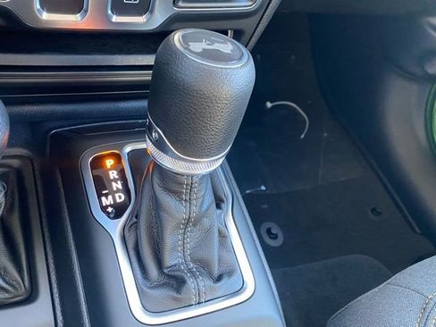 New 2026 Jeep Wrangler Sport AWD/4WD image 23