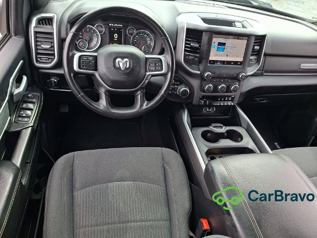 Used 2022 RAM 2500 Big Horn w/ Night Edition AWD/4WD image 11
