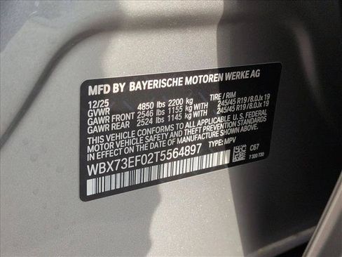 New 2026 BMW X1 xDrive28i w/ Technology Package AWD/4WD image 18