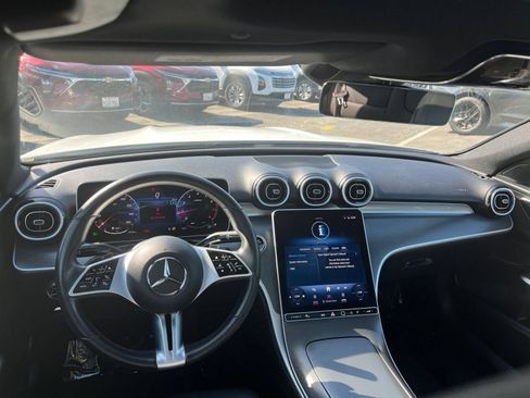 Used 2024 Mercedes-Benz C 300 Sedan image 35
